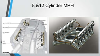 Multi point fuel injection system | PPTX