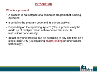 Multiprocessing in python | PPT