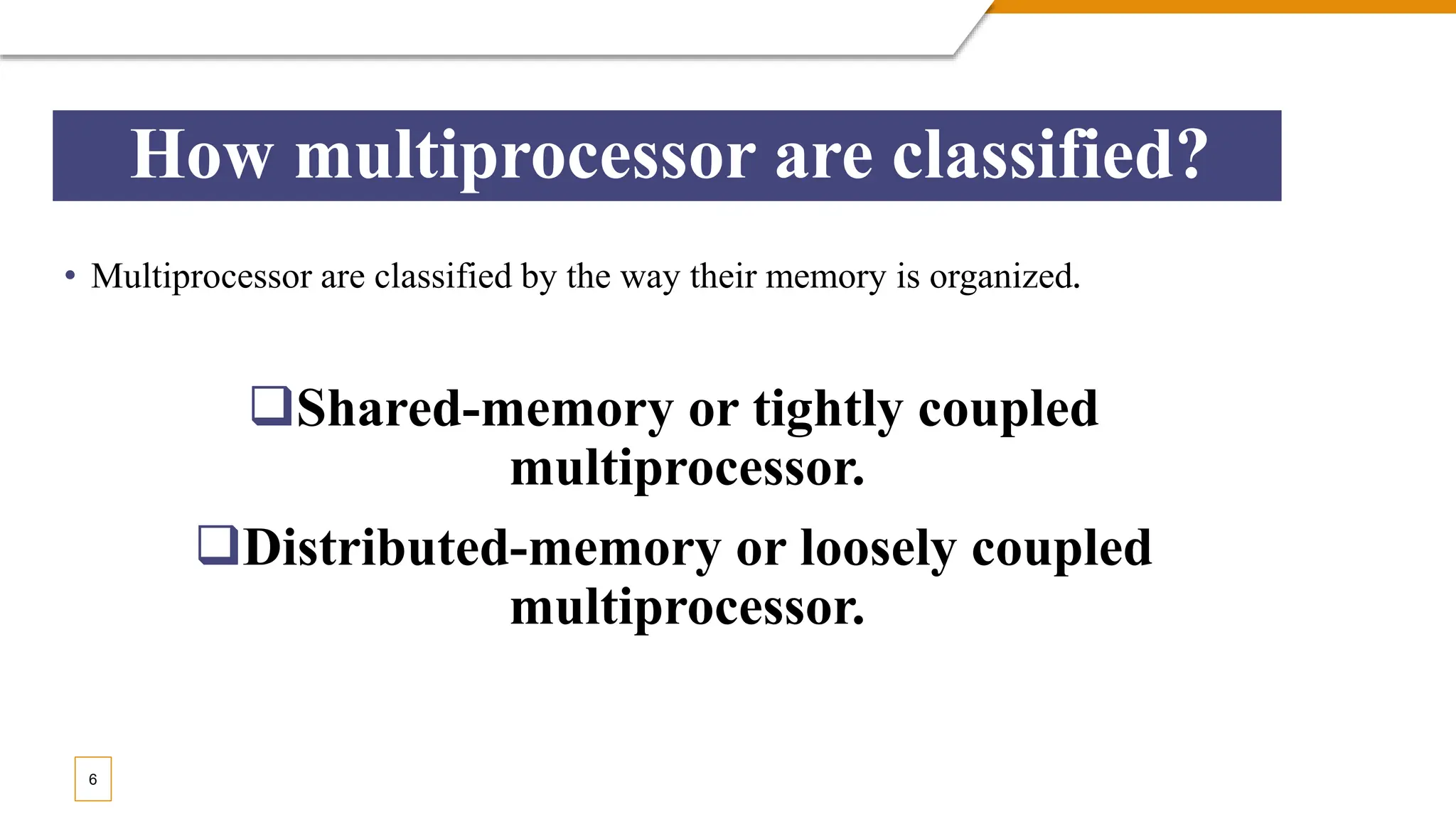 Multiprocessing, difference, advantages and disadvantages | PPTX