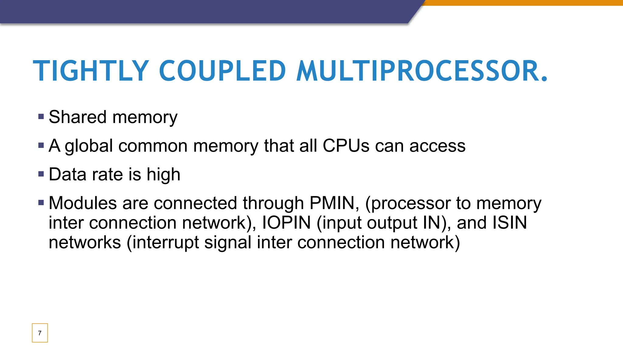 Multiprocessing, difference, advantages and disadvantages | PPTX