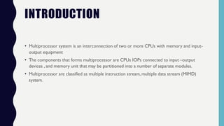 Multiprocessor | PDF | Operating Systems | Computer Software and ... image.