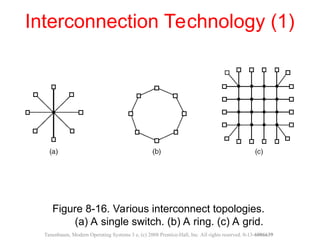 Multiple processor architecture is discussed | PPT