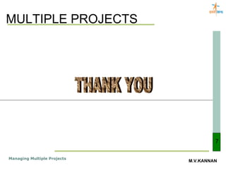 MULTIPLE PROJECTS THANK YOU 7 