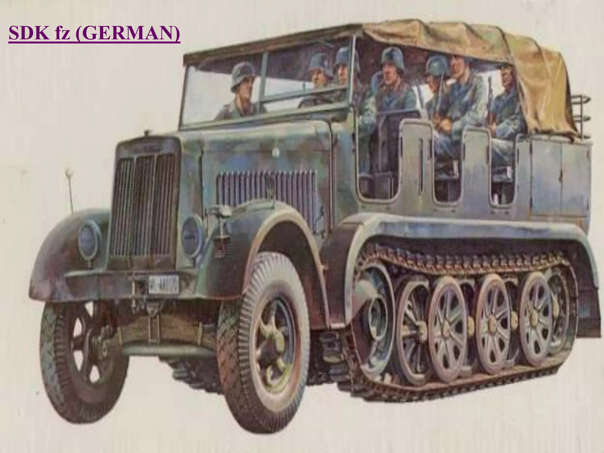 SDK fz (GERMAN)
 
