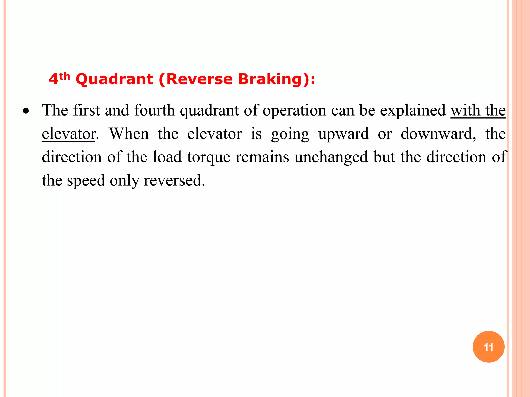Multi quadrant Dynamics | PPTX