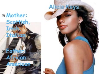 PHYLICIA RASHADActress, ModelMother: African-AmericanFather: Cherokee Indian