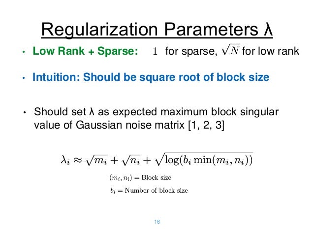 Low Rank Matrix Decomposition – Cs168 Rank Zero Matrix – HXOYR
