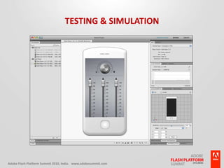 Testing & Simulation