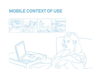 mobile context of use
 