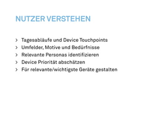 Personas
Die potentiellen Anwender der Digitalen Gesellschaft (archetypische Personas)
 