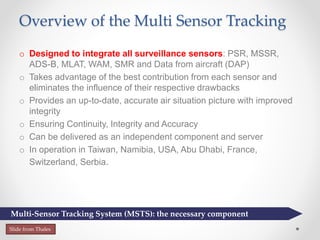 Multi sensor tracking | PPT
