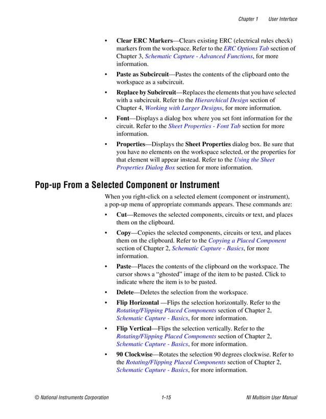 Multisim Instruction Manual Electric Circuits Pdf