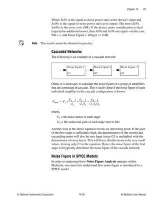Multisim Instruction Manual - Electric circuits