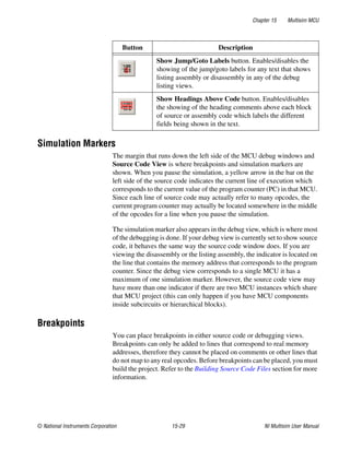 Multisim Instruction Manual - Electric circuits