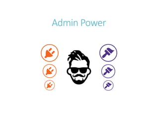 Admin Power
 