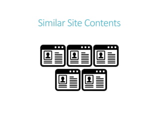 Similar Site Contents
 