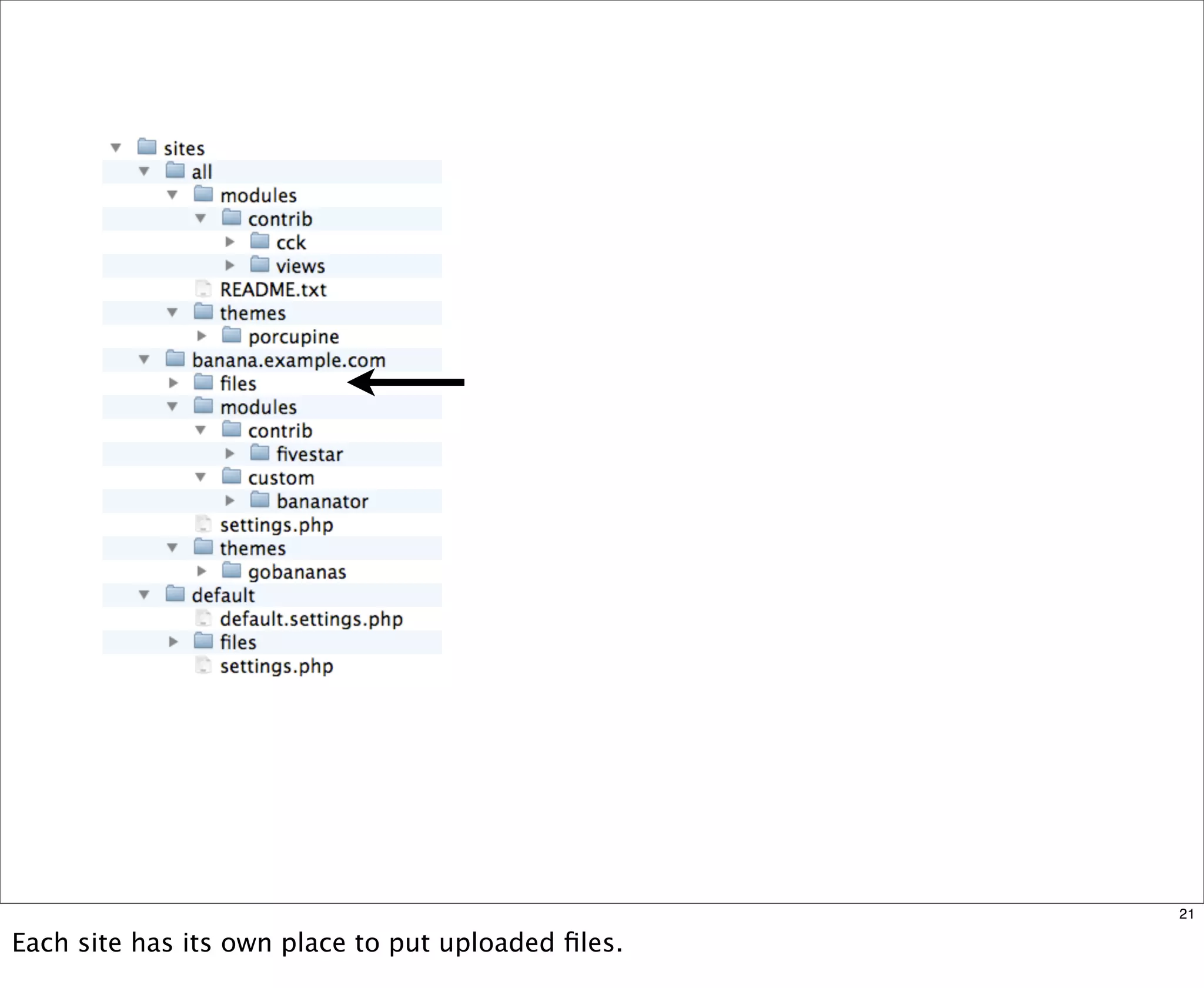 Multisite Van Dyk Walkah