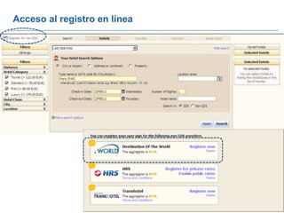 Acceso al registro en línea




                              © 2008 Amadeus IT Group SA
 