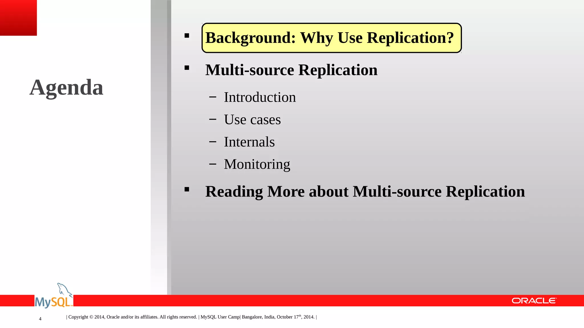 Multi source replication pdf | PDF | Databases | Computer Software and ...