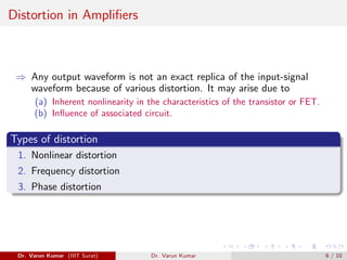 Multistage Amplifier | PDF