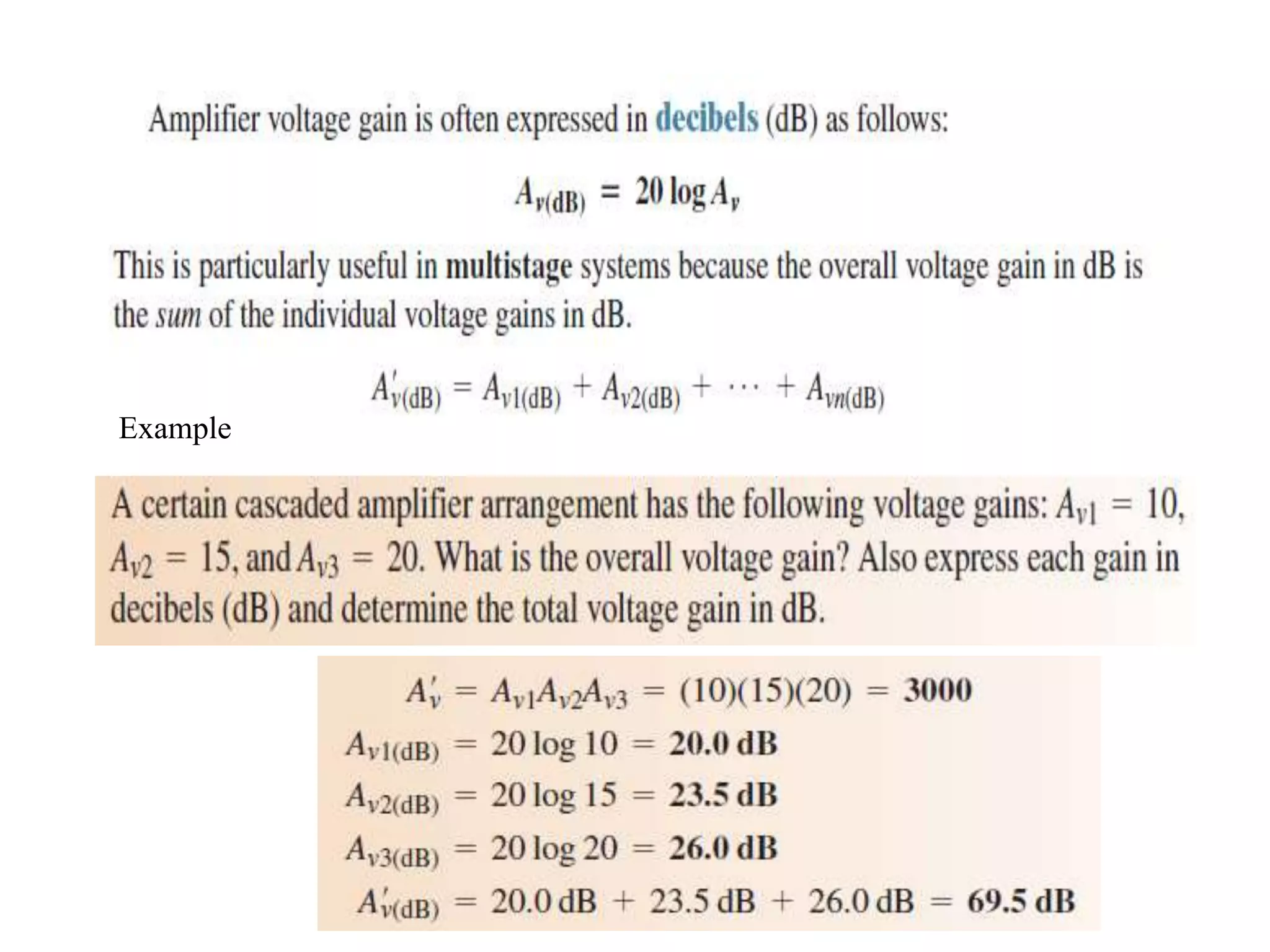 Multistage amplifiers and Name of coupling Name of multistage amplifier