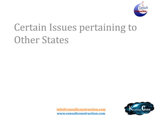 info@consultconstruction.com
www.consultconstruction.com

 