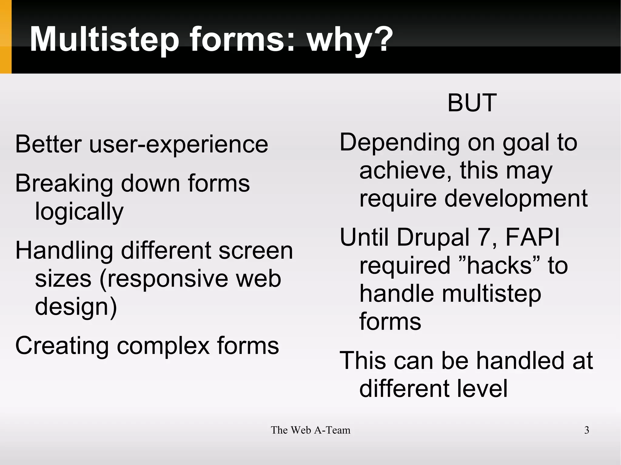 Pagebreaks and Webforms 