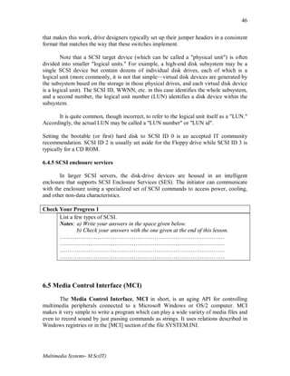 multimedia introduction elements like text,image,audio,video | PDF