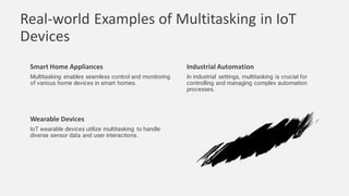 The basic introduction about Multitasking and process | PPT
