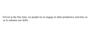 Multitasking group ppt | PPTX