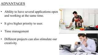Multitasking group ppt | PPTX