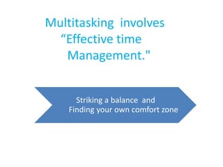 Multi tasking rev 1 | PPTX