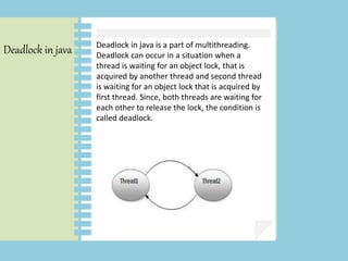 Multi threading | PPTX