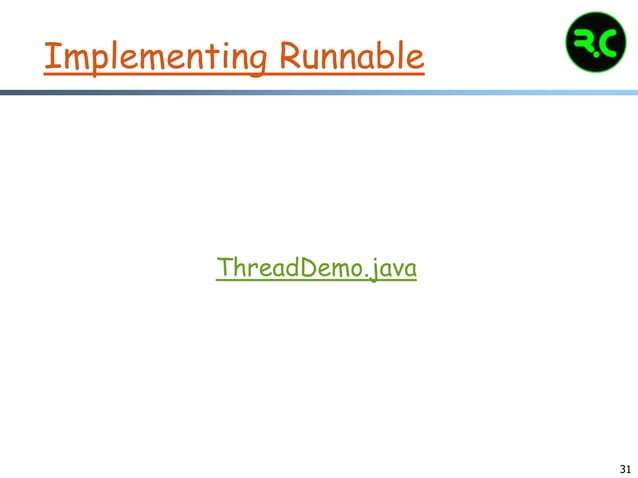 Multithreading | PPT