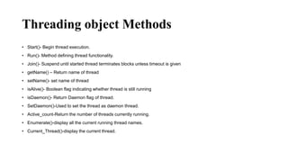 MULTI THREADING.pptx
