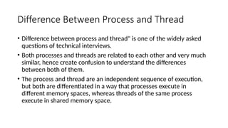 introduction to java Multithreading presentation.pptx