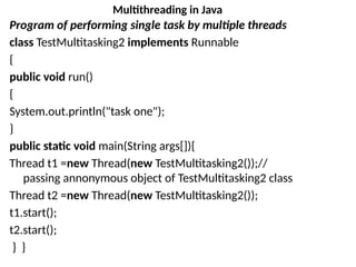 Multithread Task Concept of Java Multithreading-Partially.pptx