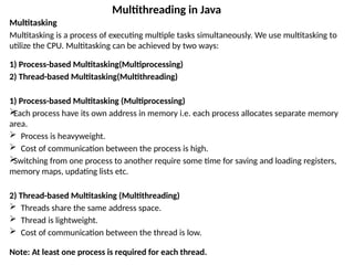 Concept of Java Multithreading-Partially.pptx