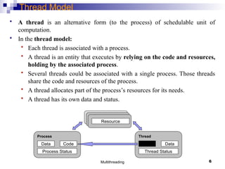 Multithreading in java programming language.ppt