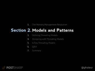 Multithreading Design Patterns | PPTX