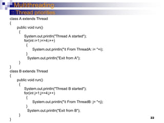 multithreading, creating a thread and life cycle in java.ppt