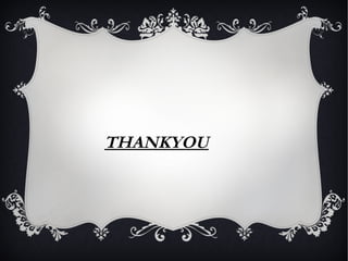 THANKYOU
 