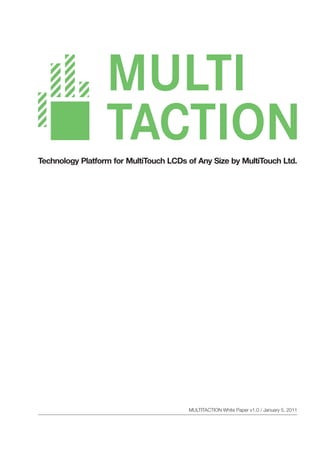 Multitouch