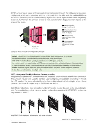 Multitouch