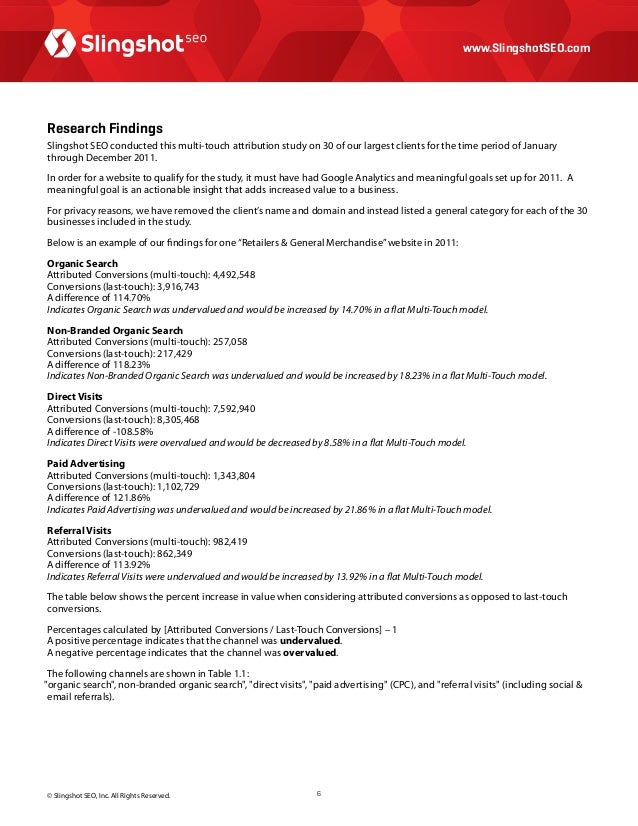 Sales attribution model image