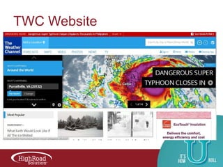 TWC Website

 