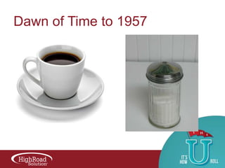 Dawn of Time to 1957

 