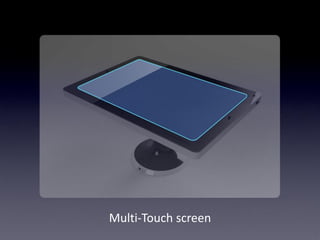 Multi-Touch screen
 