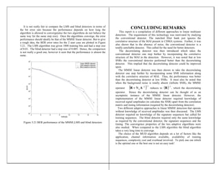 Multiuser detection new | PDF