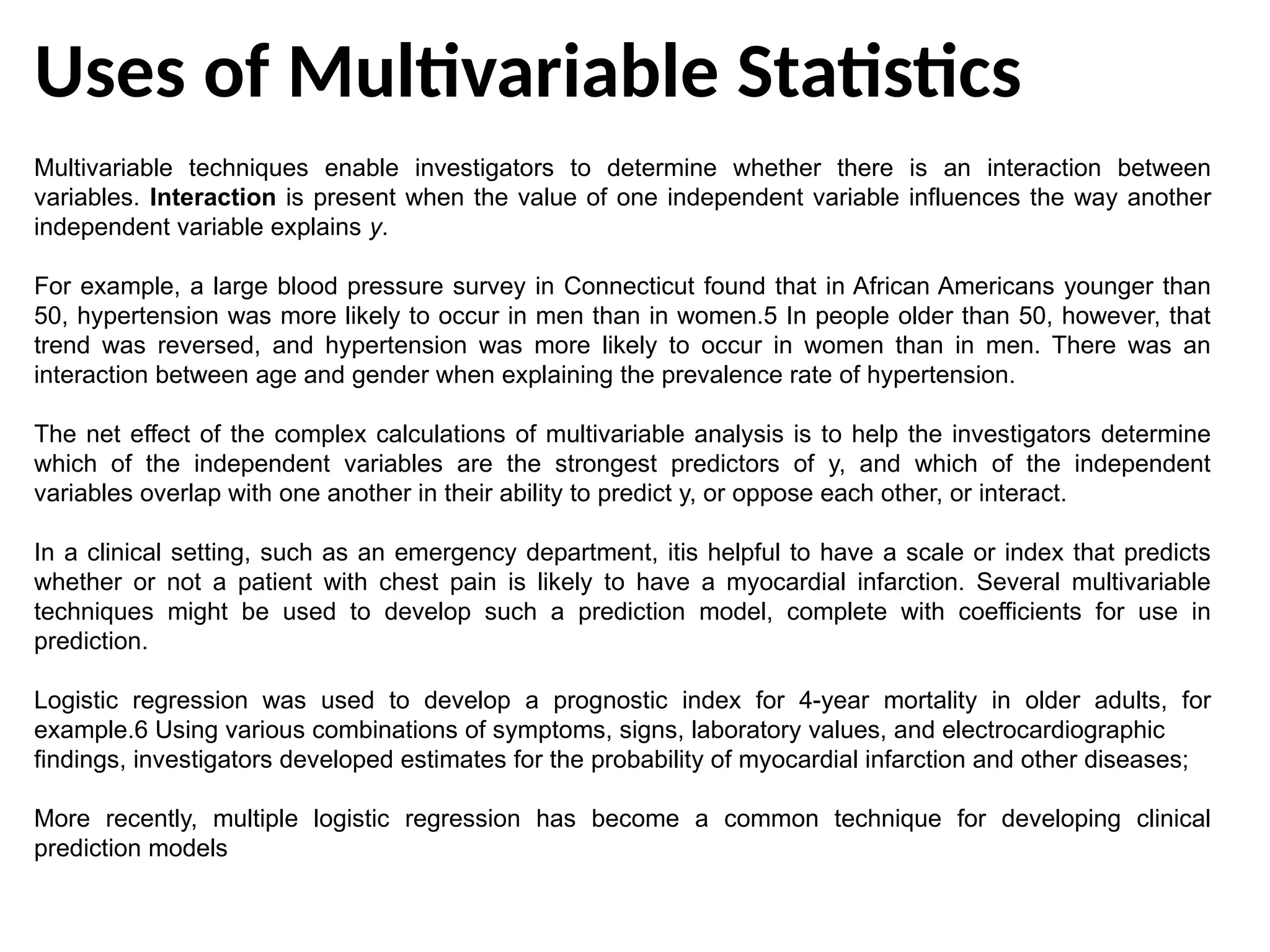 Multivariable Abnalysisnnnnnnnnnn Pptx